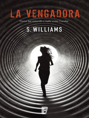 cover image of La vengadora